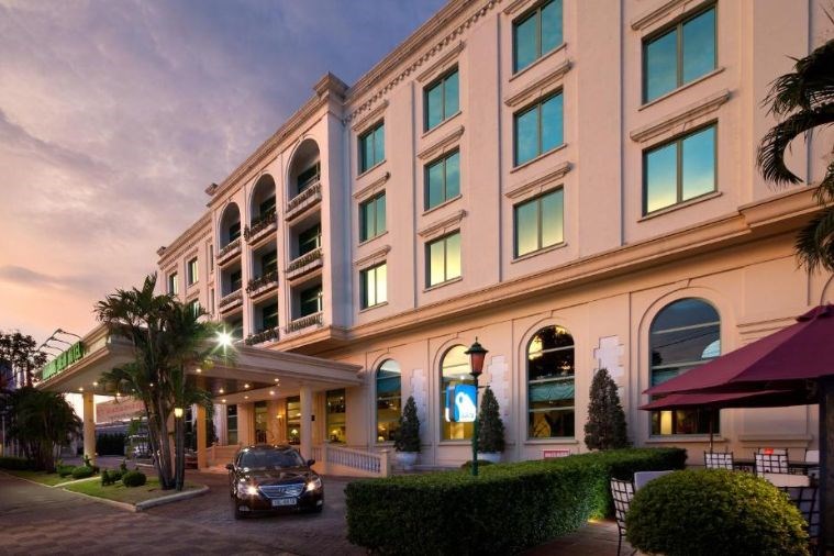 Avani Hai Phong Harbour View Hải Phòng